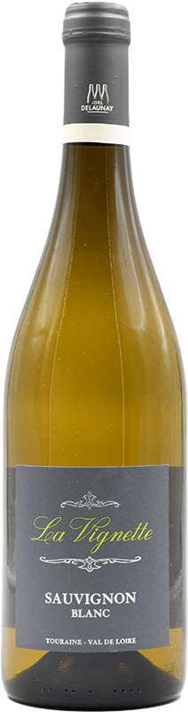 Thierry Delaunay La Vignette Touraine Sauvignon