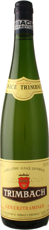 Trimbach Gewürztraminer
