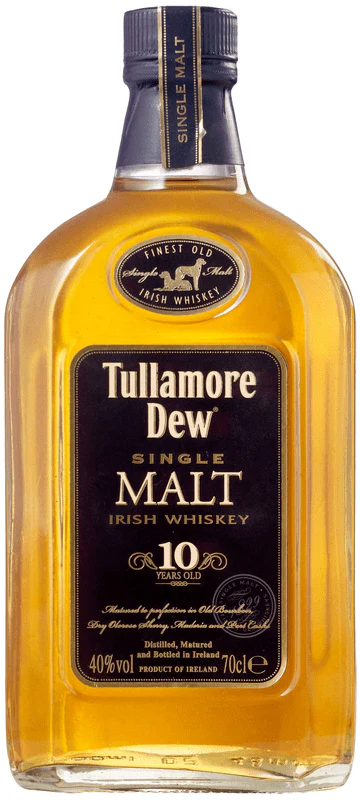 Tullamore Dew 10YO Malt 70cl