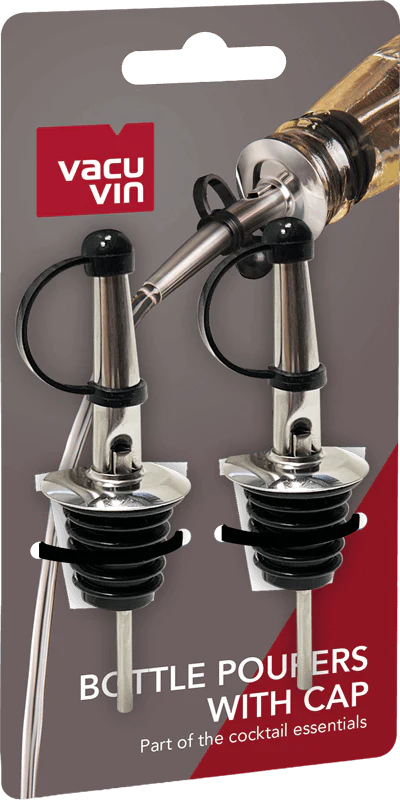 Vacu Vin Bottle Pourer Set of 2