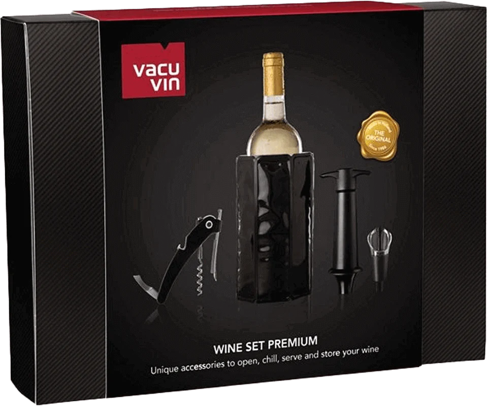 Vacu Vin Premium Wine Set 4 piece