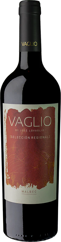 Vaglio Selección Regional  Malbec