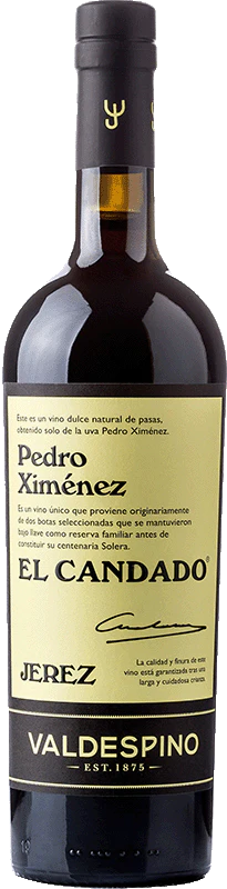 Valdespino 'El Candado' Pedro Ximénez Half Bottle