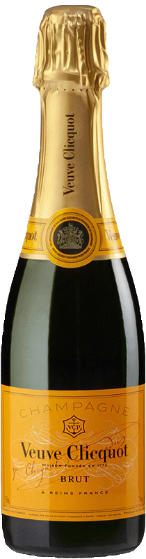 Veuve Clicquot NV Half Bottle