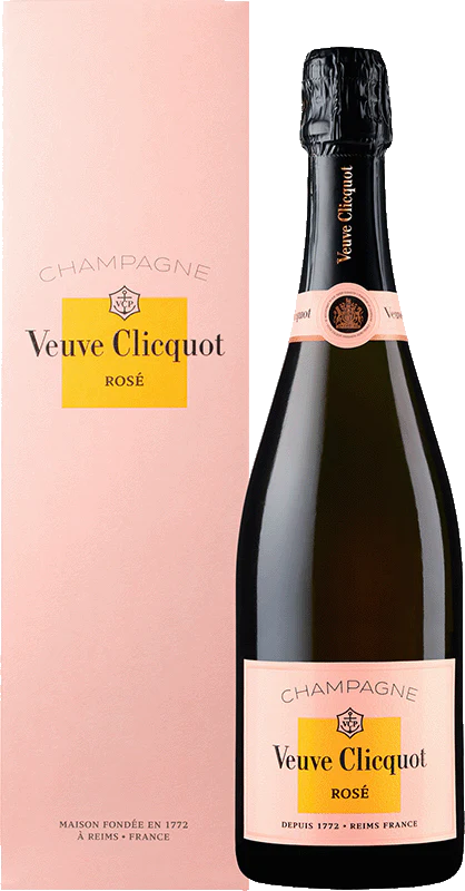 Veuve Clicquot NV Rosé Gift Box