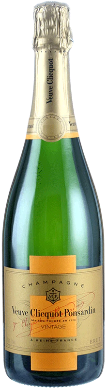 Veuve Clicquot Vintage