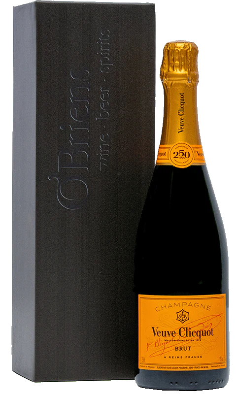 Veuve Gift Box