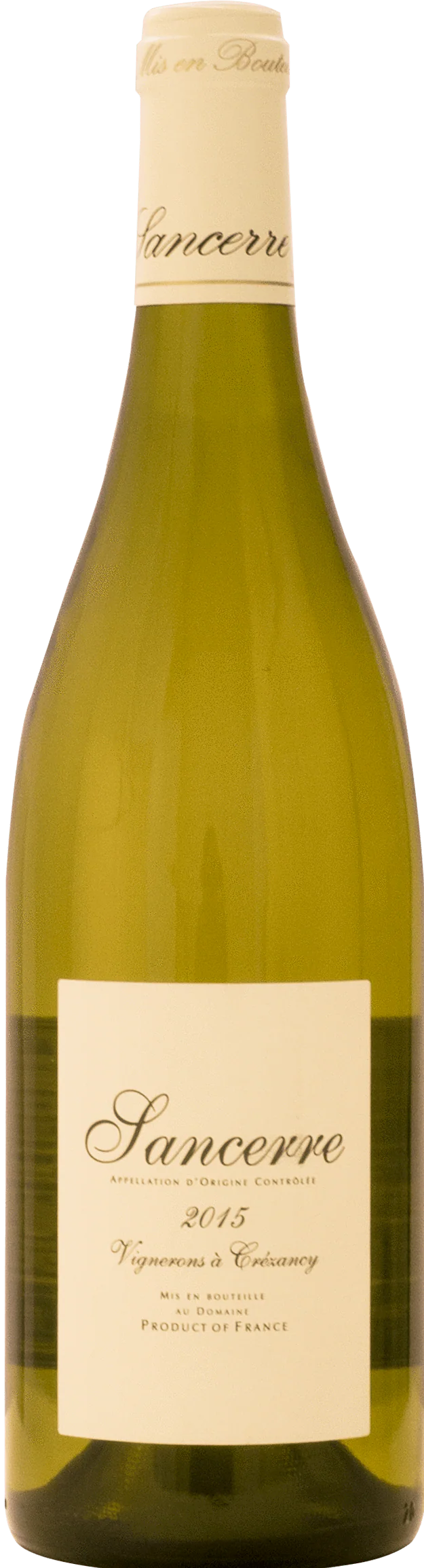 Vignerons a Crezancy Sancerre