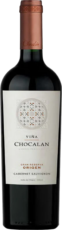 Viña Chocalán Origen Gran Reserva Cabernet Franc