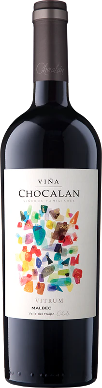 Viña Chocalán Vitrum Malbec