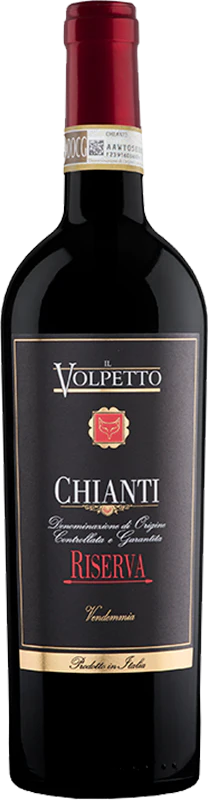 Volpetto Chianti Riserva