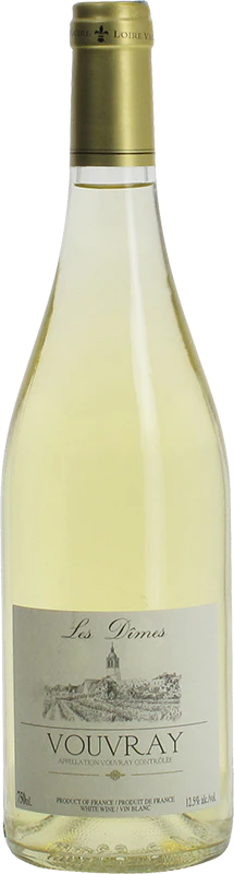 Vouvray Les Dimes