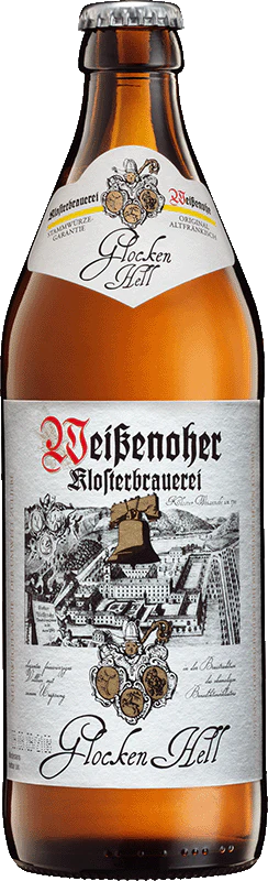 Weissenoher Glocken Hell 50cl Bottle