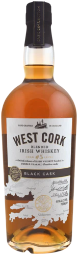 West Cork Black Cask 70cl