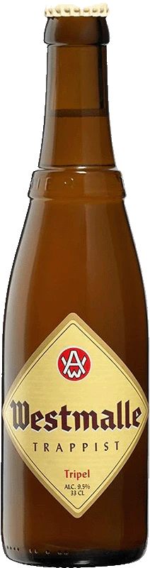 Westmalle Trappist Tripel 33cl Bottle