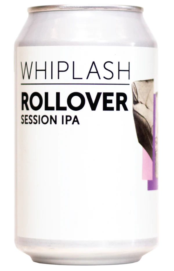 Whiplash Rollover IPA 33cl Can