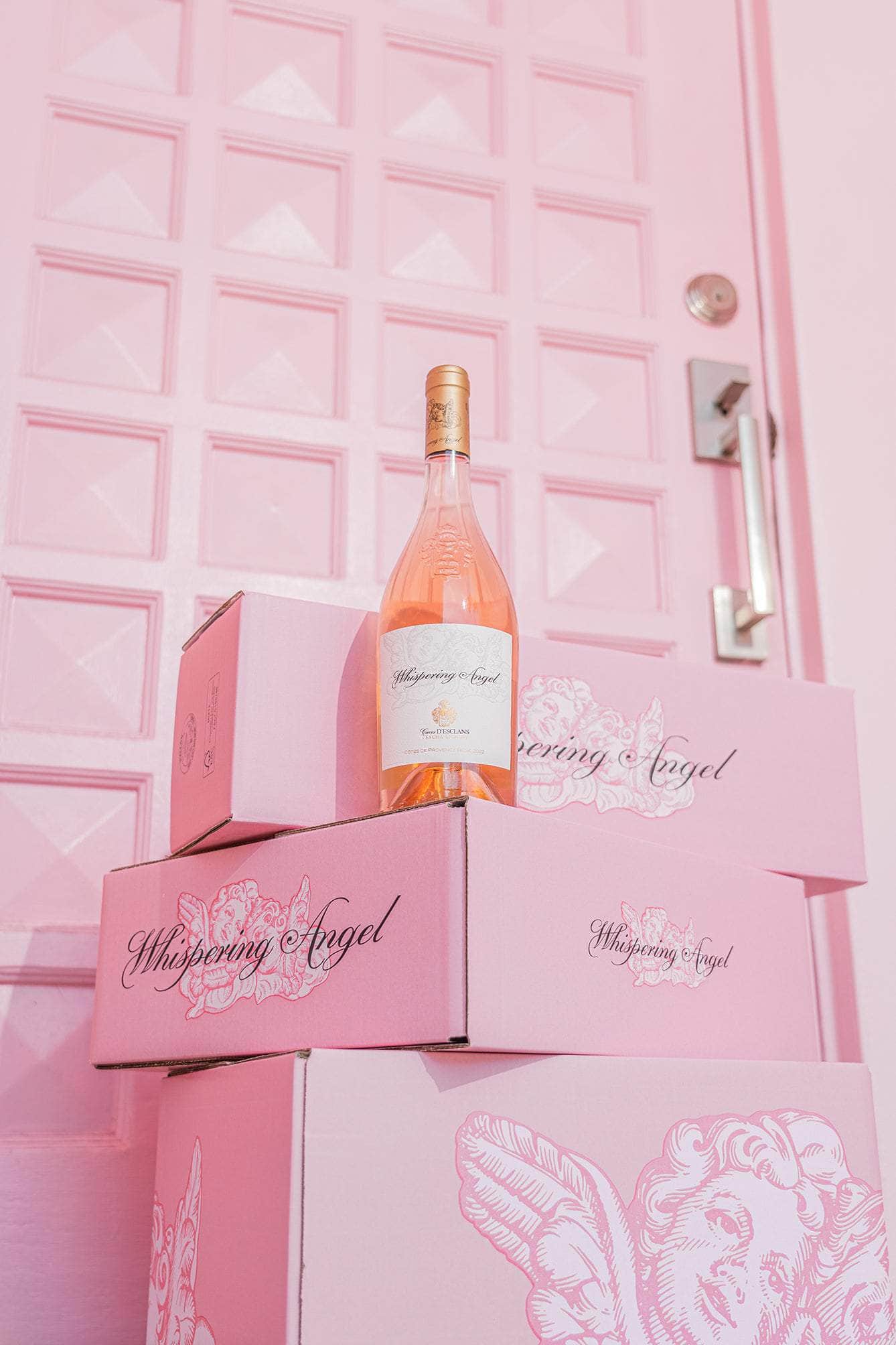 Château D'Esclans Whispering Angel Rosé - Image 2