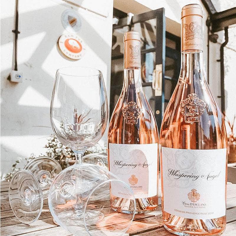 Château D'Esclans Whispering Angel Rosé - Image 3