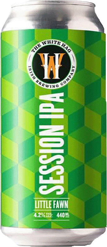 White Hag Little Fawn 44cl Can