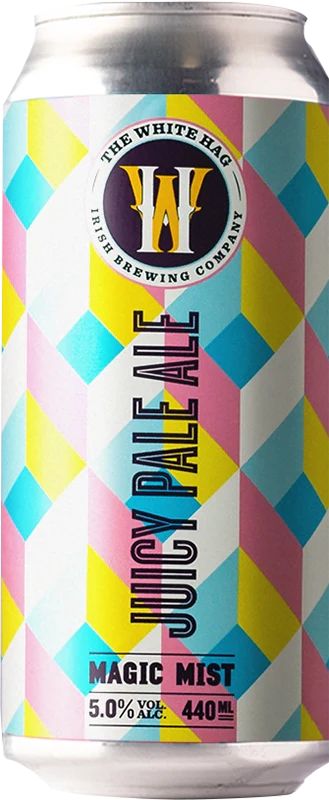 White Hag Magic Mist Pale Ale 44cl can