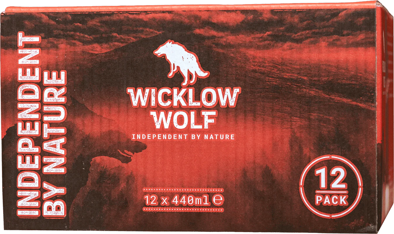 Wicklow Wolf Mixed 12 Pack