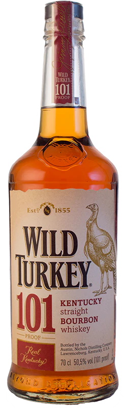 Wild Turkey 101 70cl
