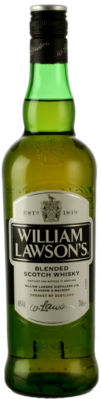 William Lawsons Finest 70cl