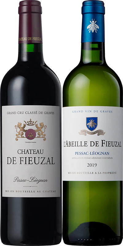 Wine Geese Series: Château de Fieuzal Online Tasting Case (Part One)