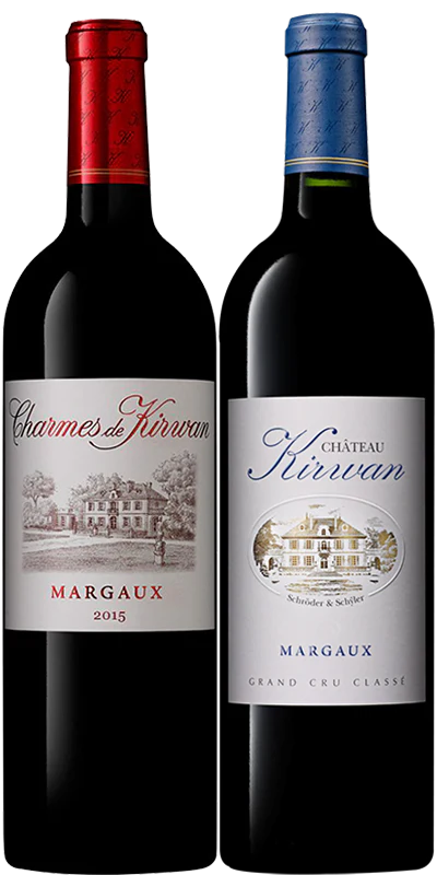 Wine Geese Series: Château Kirwan Online Tasting Case (Part Two)