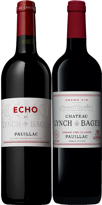 Wine Geese Series: Château Lynch Bages Online Tasting Case (Part Three)