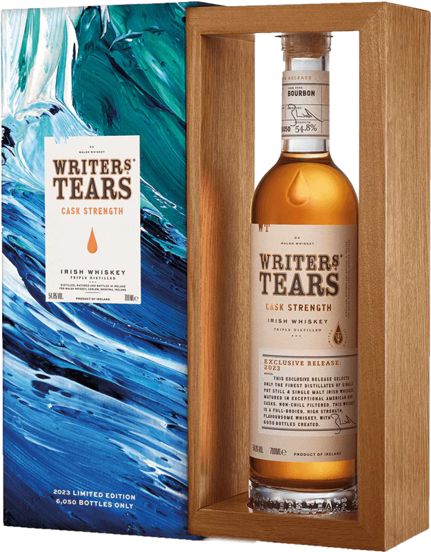Writers' Tears Cask Strength 2023 70cl