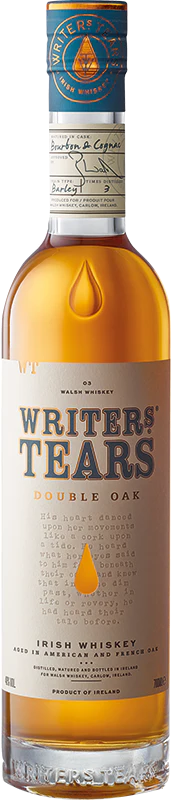 Writers' Tears Double Oak 70cl