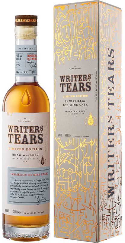Writers' Tears Ice Wine Cask 70cl