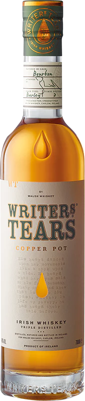 Writers' Tears Copper Pot 70cl