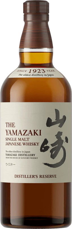 Yamazaki Distillers Reserve 70cl