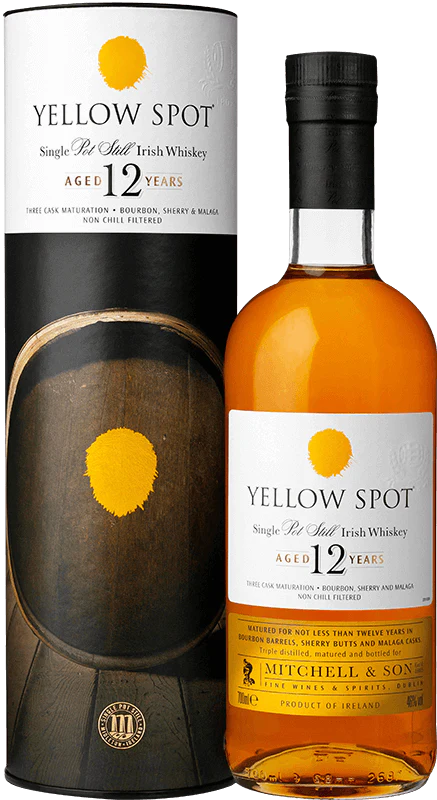 Yellow Spot Whiskey 70cl
