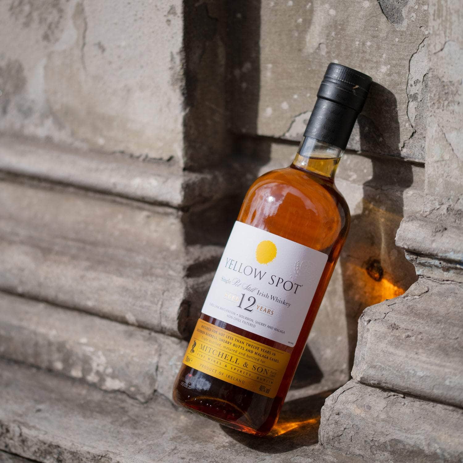 Yellow Spot Whiskey 70cl - Image 2