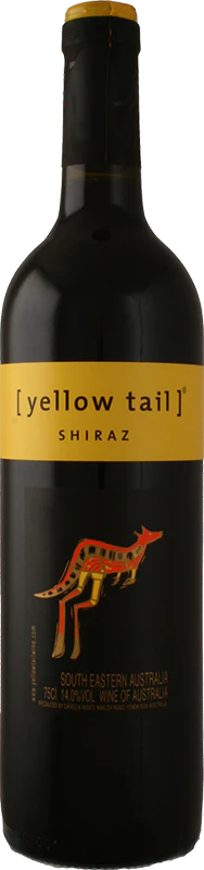 Yellow Tail Shiraz