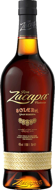 Ron Zacapa Centenario Rum 70cl