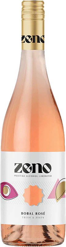 Zeno Alcohol-Free Rosé